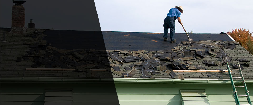 Follansbee Roofing Contractors