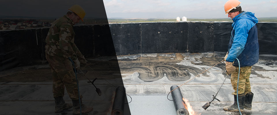 Follansbee Roofing Contractors